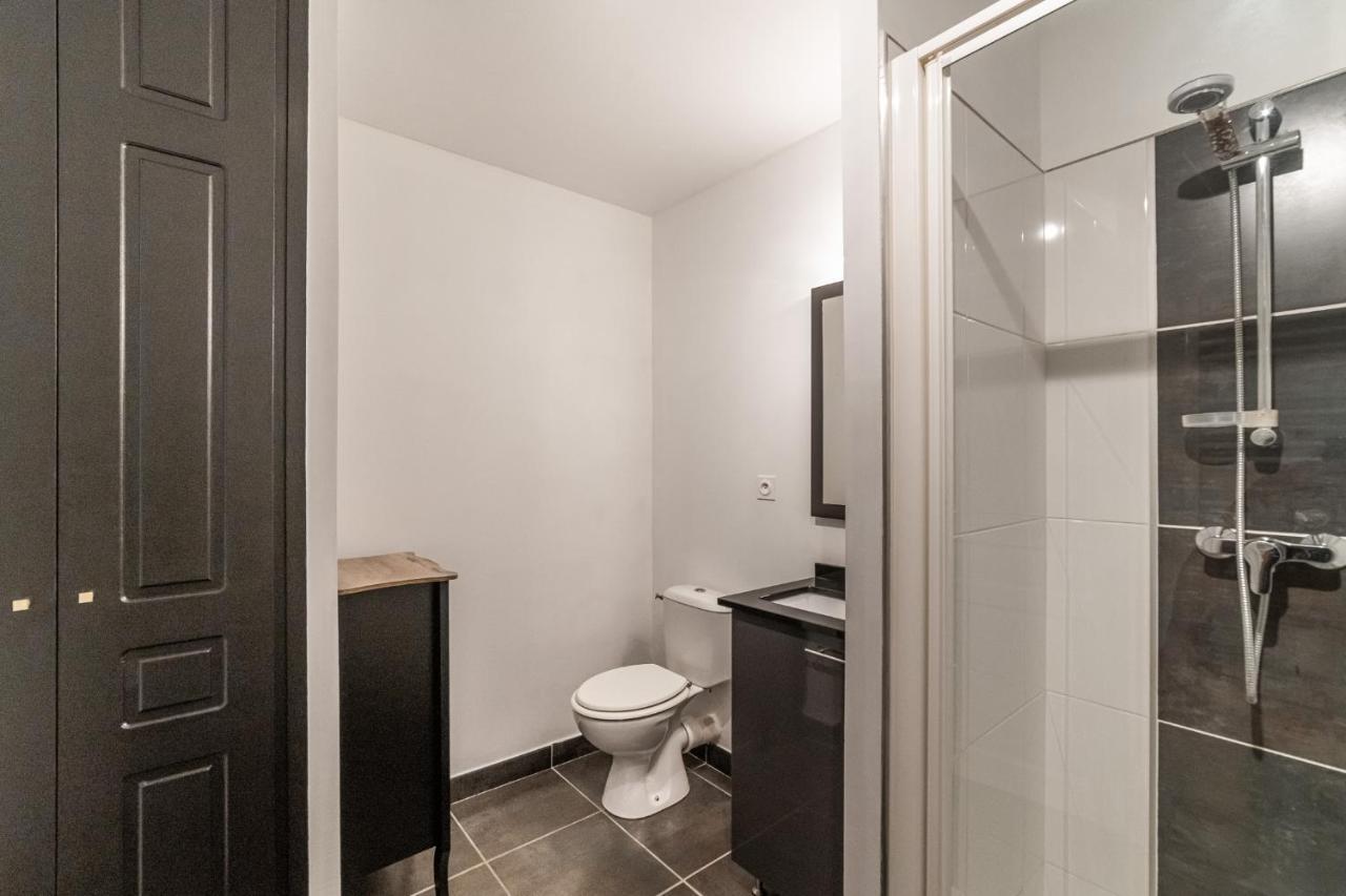 The Gatsby Room - 50M Des Halles Narbonne Bagian luar foto
