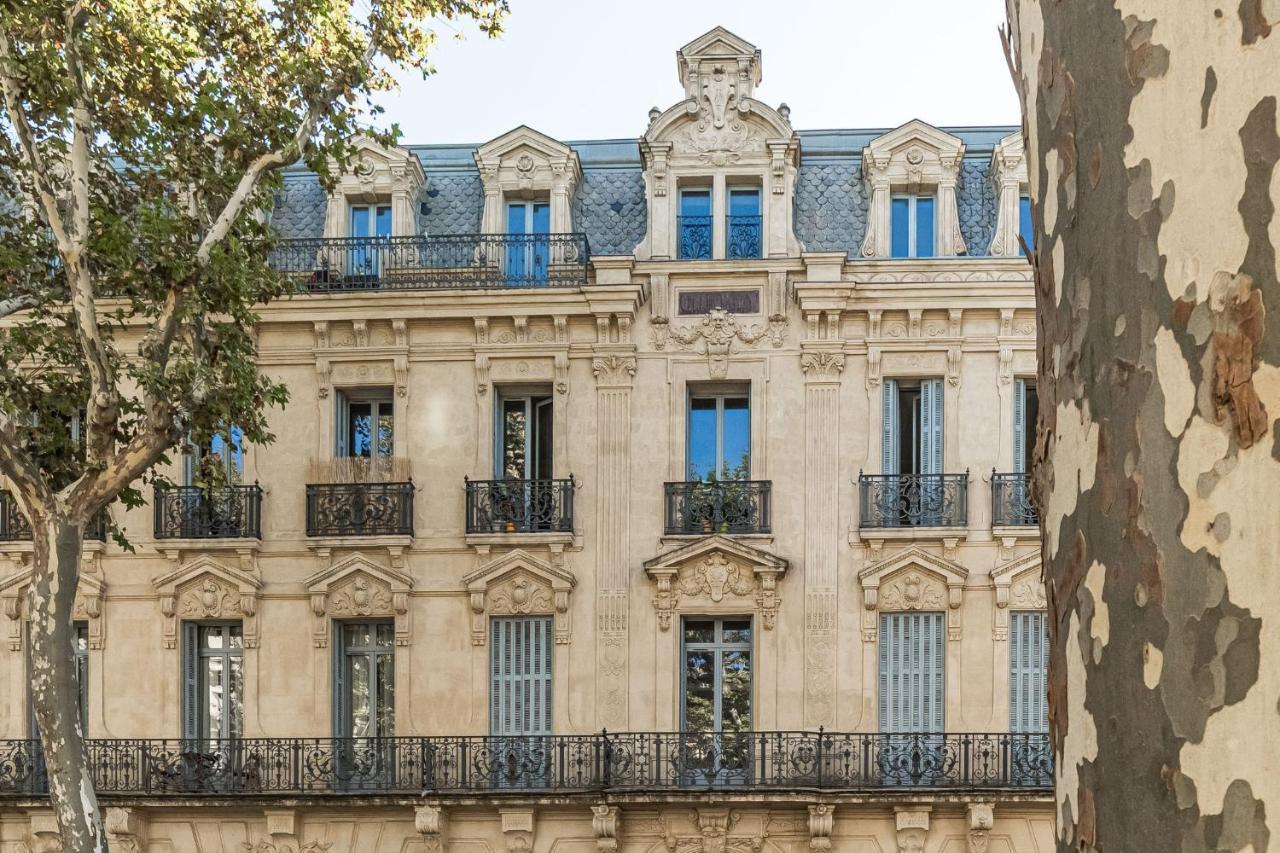The Gatsby Room - 50M Des Halles Narbonne Bagian luar foto