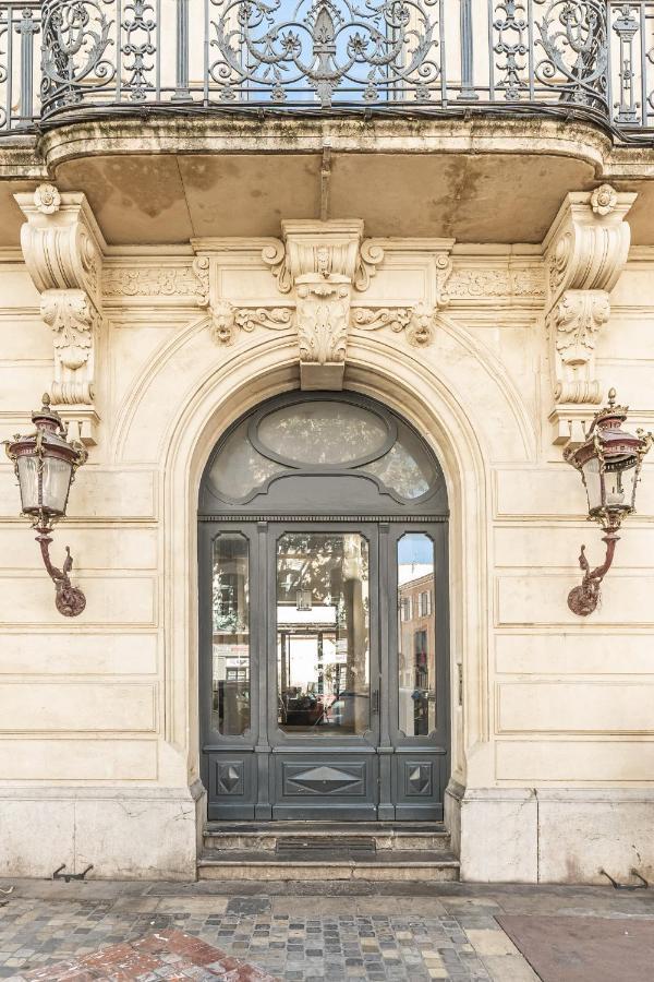 The Gatsby Room - 50M Des Halles Narbonne Bagian luar foto