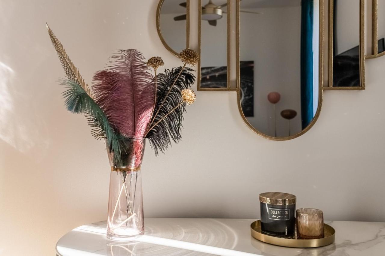 The Gatsby Room Narbonne Bagian luar foto