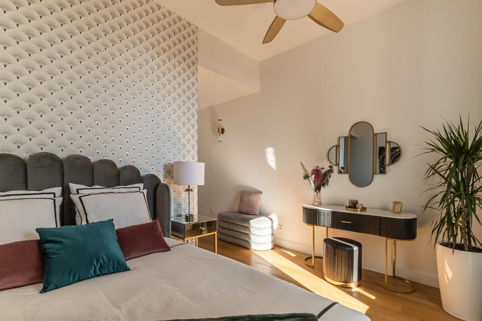 The Gatsby Room Narbonne Bagian luar foto